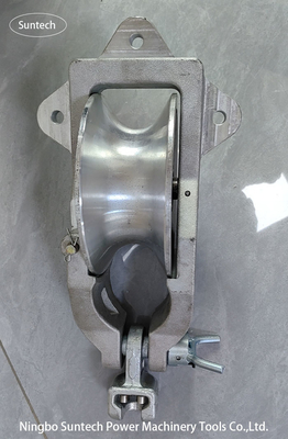 10KN Universalleiter Stringing Block kundenspezifisches Design Einfache Bedienung