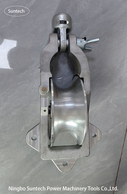 10KN Universalleiter Stringing Block kundenspezifisches Design Einfache Bedienung