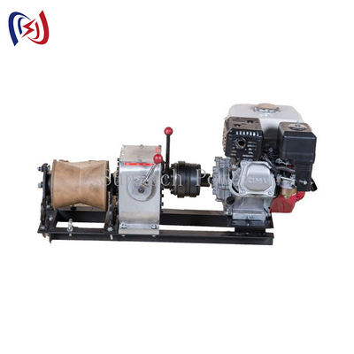 Fernleitungs-Draht-Ziehwerkzeuge 5 Ton Cable Winch Puller Hoist