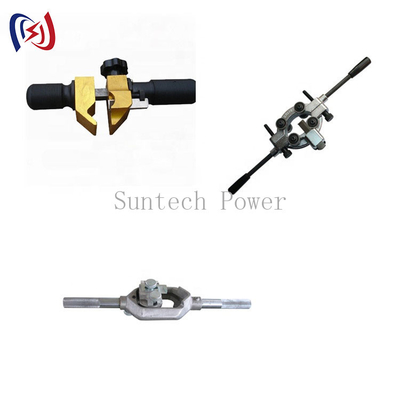 Aluminiumleiter-Stringing Cable Layer-Arbeitswalze