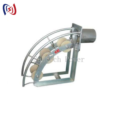 C-Serie SHL150C Kabel-Rolle-Rolle-Drei-Rolle 150mm Rohr-Dia