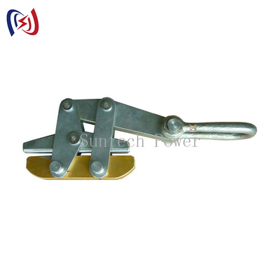 Gegendrehdrahtseil-Leiter-Gripper Cable Pullings-Klammern-Aufreihen der Fernleitung