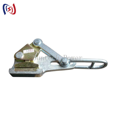 2kg Hochbau-Werkzeug-Selbstergreifender Erdungskabel-Greifer-Stahlstrang