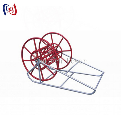 Gegendreh- Borte galvanisierte Stahl- Pilot-Wire For Transmissions-Linie Aufreihen