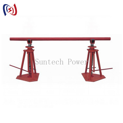 Jack Support Cable Drum Heavy-Lasts-hydraulischer Ständerkabeltrommel-Stand