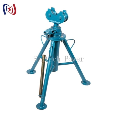 Trommel mechanische des Kabel-Ziehwerkzeuge-justierbare Kabel-5T Jack Stands