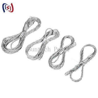 Leiter Mesh Socks Stringing Pulling Grip 15KN 80KN für Kabel oder Draht