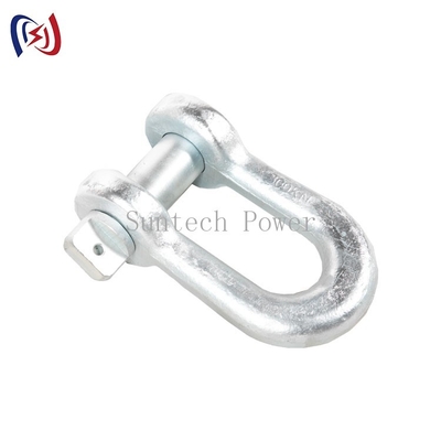 Stahlpilot Wire High Strength galvanisierte Fessel für Bauarbeiten in der Fernleitung