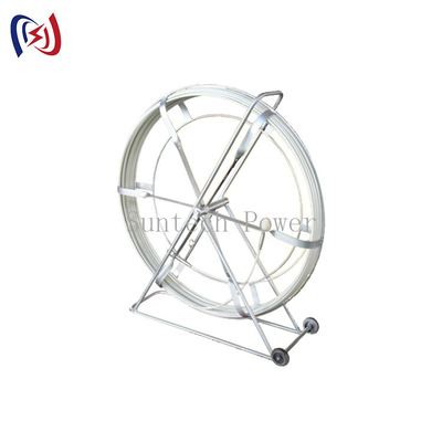 Untertagelichtwellenleiter-Fiberglas-Rohr-Draht-Rod Fish Tape For Cable-Ziehen
