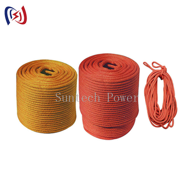 Hochfestes 18mm Nylon-Faser-Seil-Bau-Isolierc$anheben