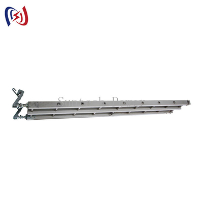 ISO 17KG Turm-Aufrichtungs-Werkzeuge der Aufhängehaken-Leiter-1.5KN