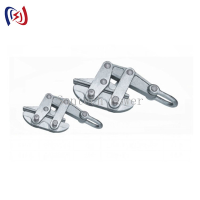 Modell-Cable Pulling Clamps Earthwire 30KN SKDS Griff für Energie-Bau