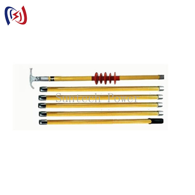 Plattierte Stahlerde Rod For Power Line des Kupfer-M16