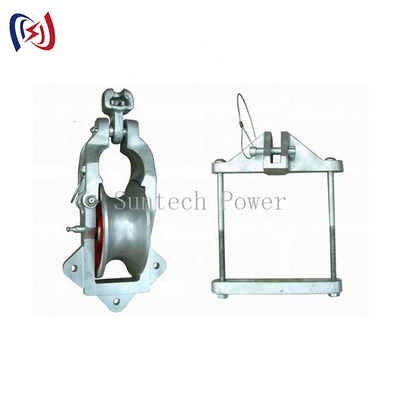 10KN Universalleiter Stringing Block kundenspezifisches Design Einfache Bedienung