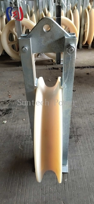 18-70KG 508-Serie Stringing Block mit 1 Schaufel und 1/3/5 Schaufel