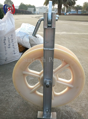 18-70KG 508-Serie Stringing Block mit 1 Schaufel und 1/3/5 Schaufel