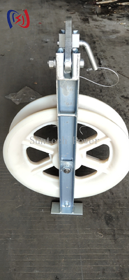 18-70KG 508-Serie Stringing Block mit 1 Schaufel und 1/3/5 Schaufel