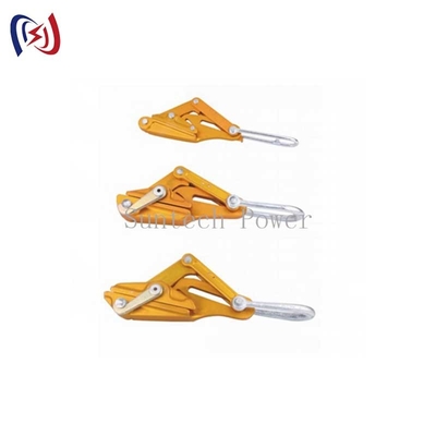 Aluminiumlegierung Leiter Gripper Come Along Klammer für die Übertragungsleitung