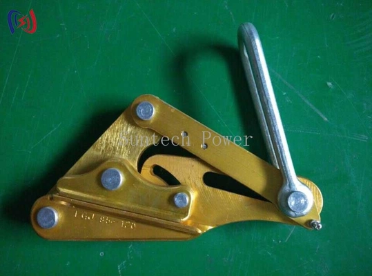 Aluminiumlegierung Leiter Gripper Come Along Klammer für die Übertragungsleitung