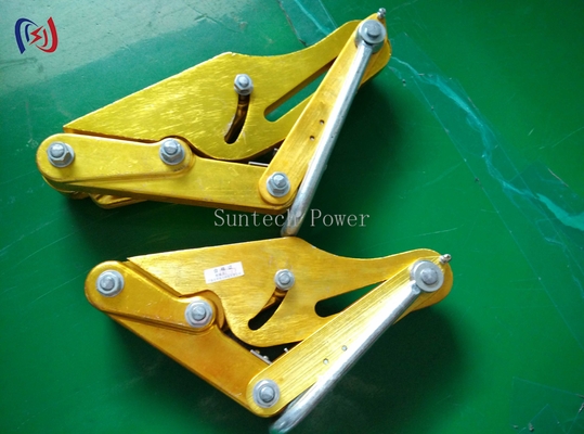 Aluminiumlegierung isolierte Leiter Gripper kommen zusammen Clamp Stringing Tools