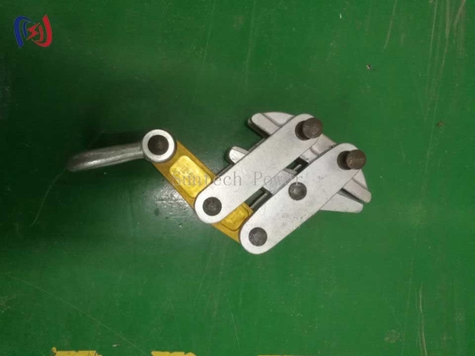 Anti-Twist Stahlseilleiter Gripper Kabel ziehen Klammer Stringing der Übertragungsleitung