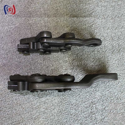 Parallele Erddrahtgreifer Come Along Clamp Übertragungsleitung Stringing Werkzeuge