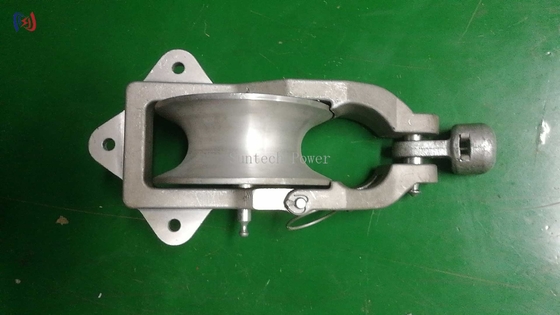 Universalstringing Pulley Block Essential Overhead Transmission Line Werkzeuge für den Bau von Elektrizität