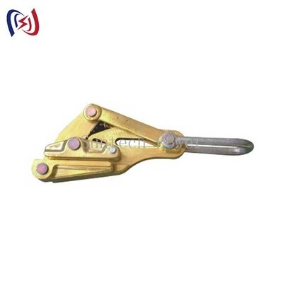 Sichere, langlebige Schlauchklemmen maximal offen 14-48 mm Nennlast 7-80KN für Schwerlast