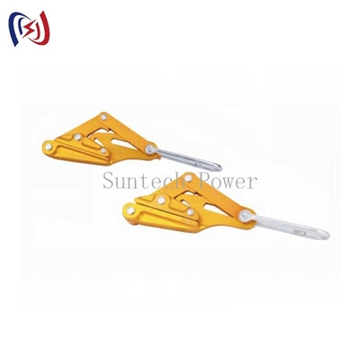 Straffung des Installationsprozesses von Draht und Kabel Leiter Stringing-Tools für Sag-Anpassung