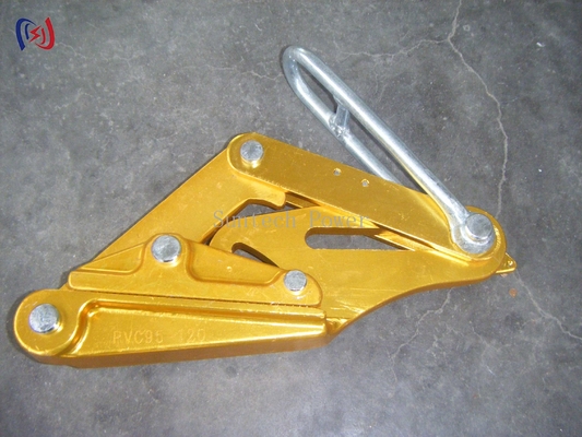 Straffung des Installationsprozesses von Draht und Kabel Leiter Stringing-Tools für Sag-Anpassung