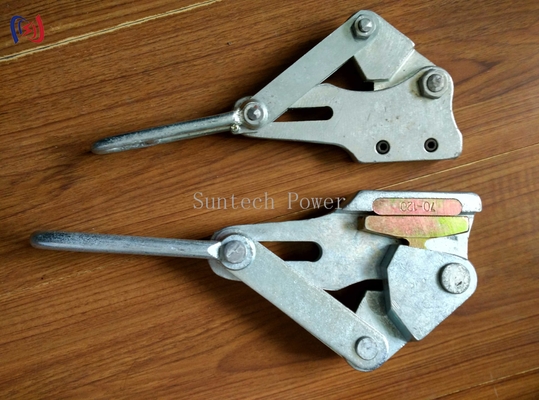Aufheben und ziehen mit Suntechs Come Along Klammer