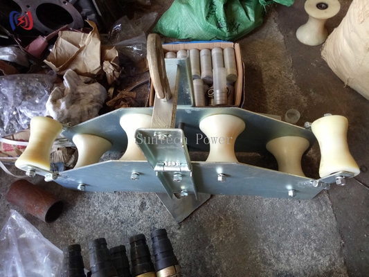 Dauerhafte Stringwerkzeuge für die Kabelinstallation