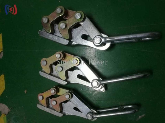 Seil mechanische Greifer kommen zusammen Klammer für hohe Leistung und Effizienz beim Heben