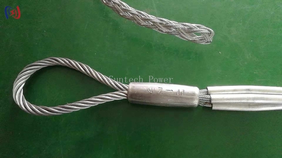 Hochleistungsleiter Opgw Stringing-Werkzeuge für den Bau von Elektrizitätswerken