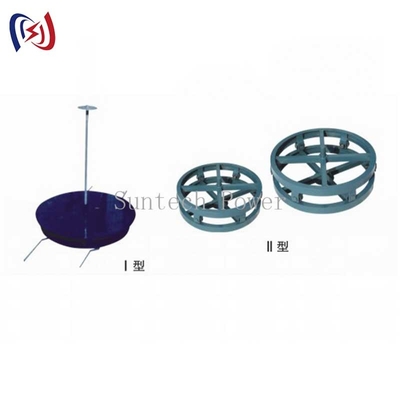 Vertikale Hydraulikkabel-Rolle-Stand ∙ 7 Tonnen schwere Kapazität ∙ 360° Drehbasis ∙ Für Strom-/Telekommunikationskabel.