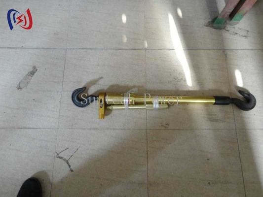 Custom Aluminium-Legierung Stringing Turnbuckle jede Länge Thread Pitch OEM Massenbestellungen verfügbar