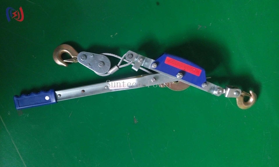 Profi-Lever-Blockheber für Stromversorgungsarbeiten