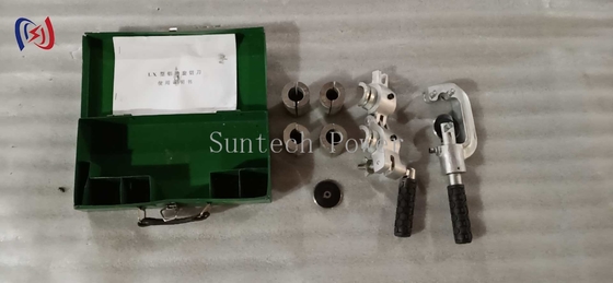 Schwere Aluminium-Strang-Abtrennmesser für ACSR-Leiter
