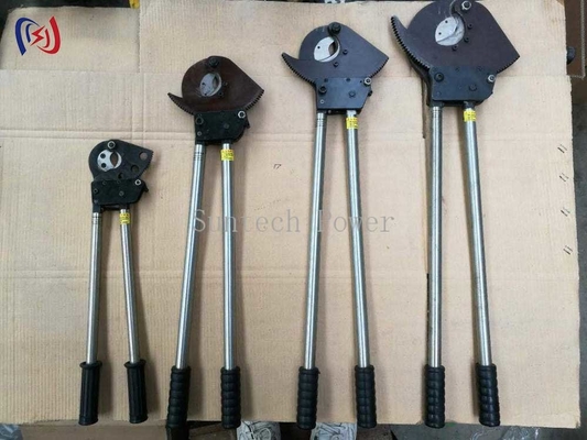 Hydraulisches Leiter-Schneidwerkzeug für die Spaltung von Kabeln