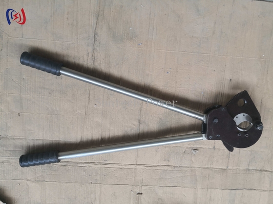 Hydraulisches Leiter-Schneidwerkzeug für die Spaltung von Kabeln
