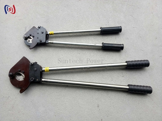Hydraulisches Leiter-Schneidwerkzeug für die Spaltung von Kabeln