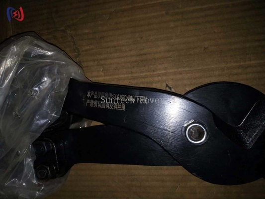 Precision Chain Type Drahtseilschneider für Stahlkabel