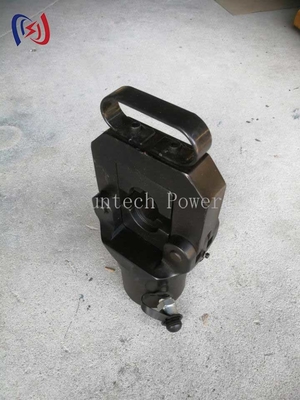 Professionelles Split-Hydraulik-Kremmwerkzeug mit separater Pumpe für Hochdruck-Kremmer