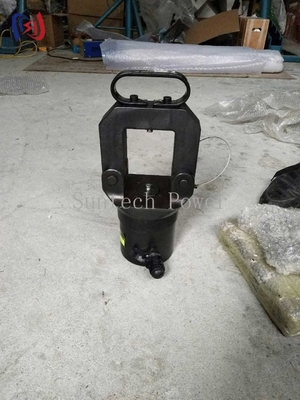 Professionelles Split-Hydraulik-Kremmwerkzeug mit separater Pumpe für Hochdruck-Kremmer