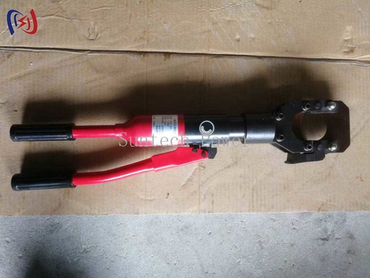 Industrielle Hydraulikkabel-Schneidwerkzeug mit eingebauter Pumpe