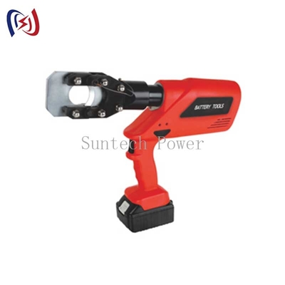 18V Lithium-Ionen-Hydraulikkabel-Schneider Industrie-Schnittwerkzeug