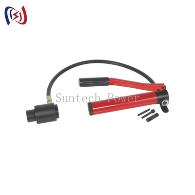 Industrial Hydraulic Perforator 150KN Pressure Penetrates 3.5mm Steel In 3 Seconds
