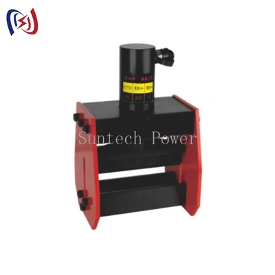 Professional Hydraulic Busbar Bender For Flat Vertical Bending With 20-Ton Capacity