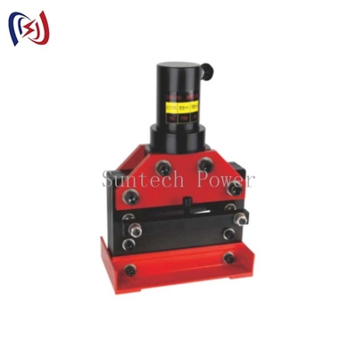 Hydraulic Copper Aluminum Bus-bar Cutter Industrial-Grade Precision Cutting Tool For Electrical Projects​