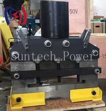 Hydraulic Copper Aluminum Bus-bar Cutter Industrial-Grade Precision Cutting Tool For Electrical Projects​